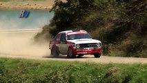 2014 AVIS Boğaziçi Rallisi / Engin Kap - Başar Yavuz / Ford Escort Mk2