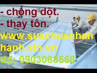 CHONG THAM DOT NHA XUONG TAI QUAN TAN PHU 0903088568