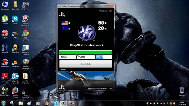 Come Avere Gratis Codici Psn Ita