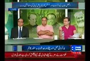 Counter Attack by Rauf Kalasera  and Dr. Moeed Pirzada on Supreme Court's Orders