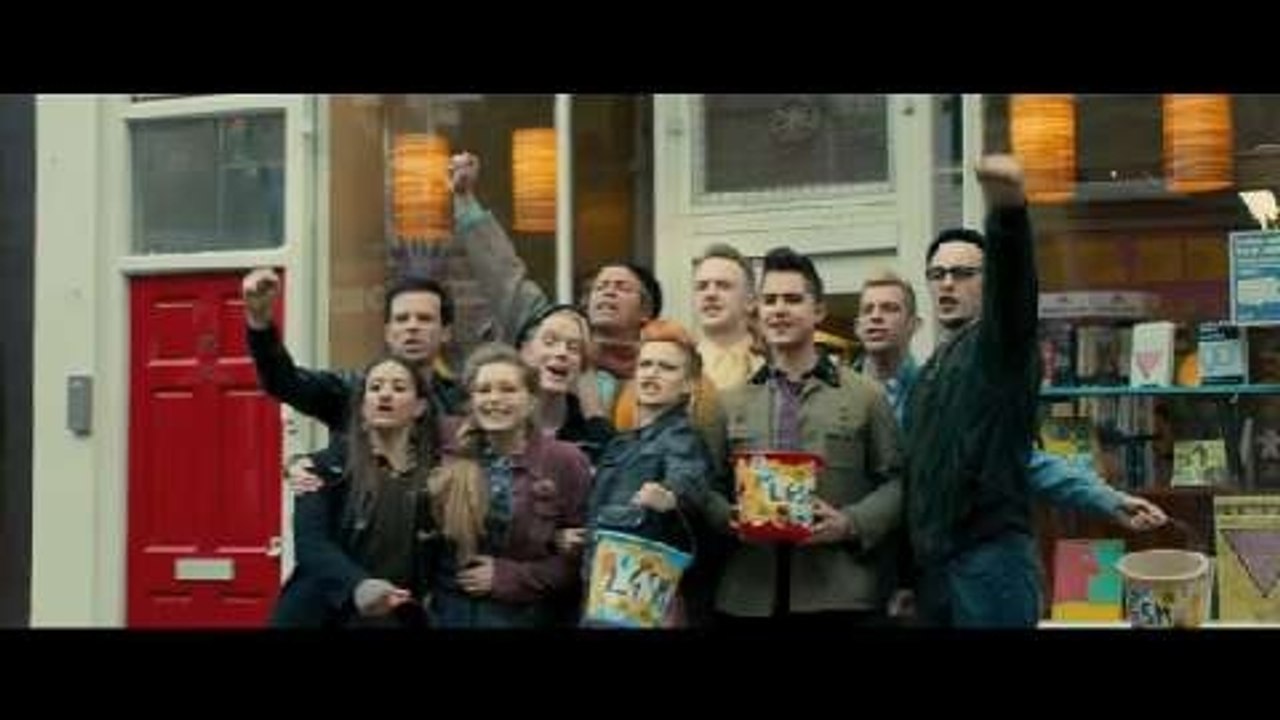 Pride - TV Spot (Deutsch) HD!