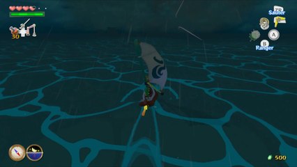 The Legend of Zelda : The Wind Waker HD - Retour sur l'Ile de l'Aurore