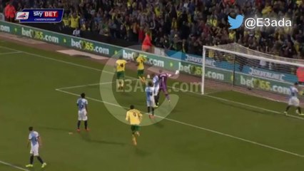 Norwich 3-1 Blackburn (Championship) بتاريخ 19/08/2014 - 19:45