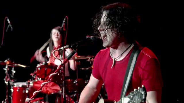 The White Stripes - Under Great White Northern Lights Trailer