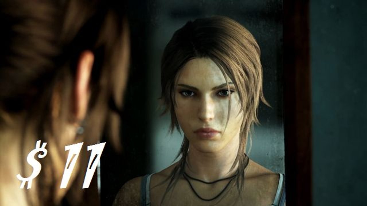 Tomb Raider Definitive Edition / PS4 / 11
