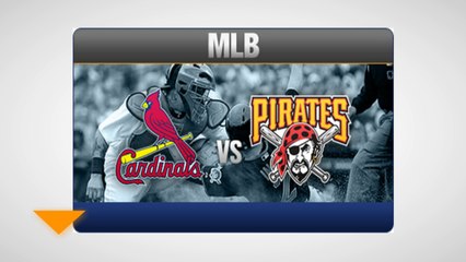 {FREE- ESPN} . St. Louis Cardinals vs. Pittsburgh Pirates Live Stream Online MLB