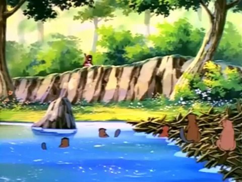 Jetlag Productions' Little Red Riding Hood - Whistle and I'll Be There