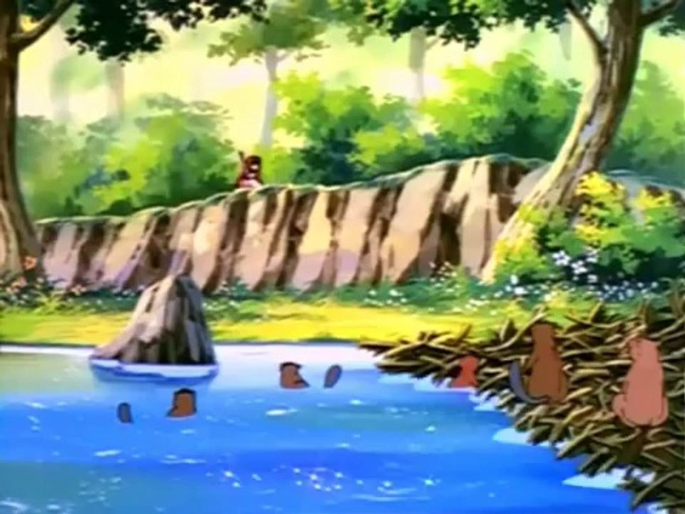 Jetlag Productions' Little Red Riding Hood - "W...