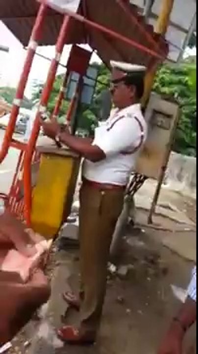 INDIAN police.familnaduMSA14