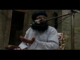 Molana Abdul Samad Hyderi In Hyderabad