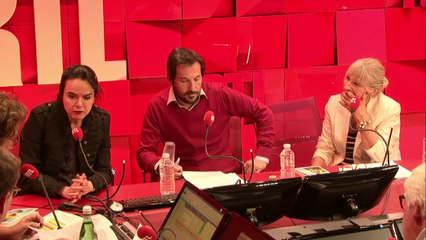 Amélie Nothomb est l'Invité du jour dans A la Bonne Heure du 25/08