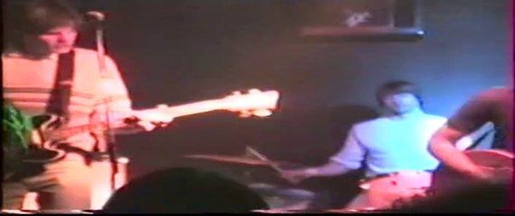 Kek 66 : "You treated me bad", live France 1997