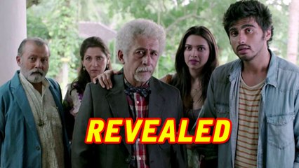 Finding Fanny Story Revealed By Arjun Kapoor