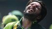 Shahid Afridi Got Injured - News in Hyderabadi Style