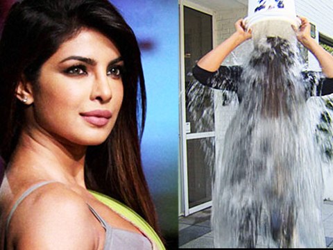Priyanka Chopra SLAMS The Ice Bucket Challenge!