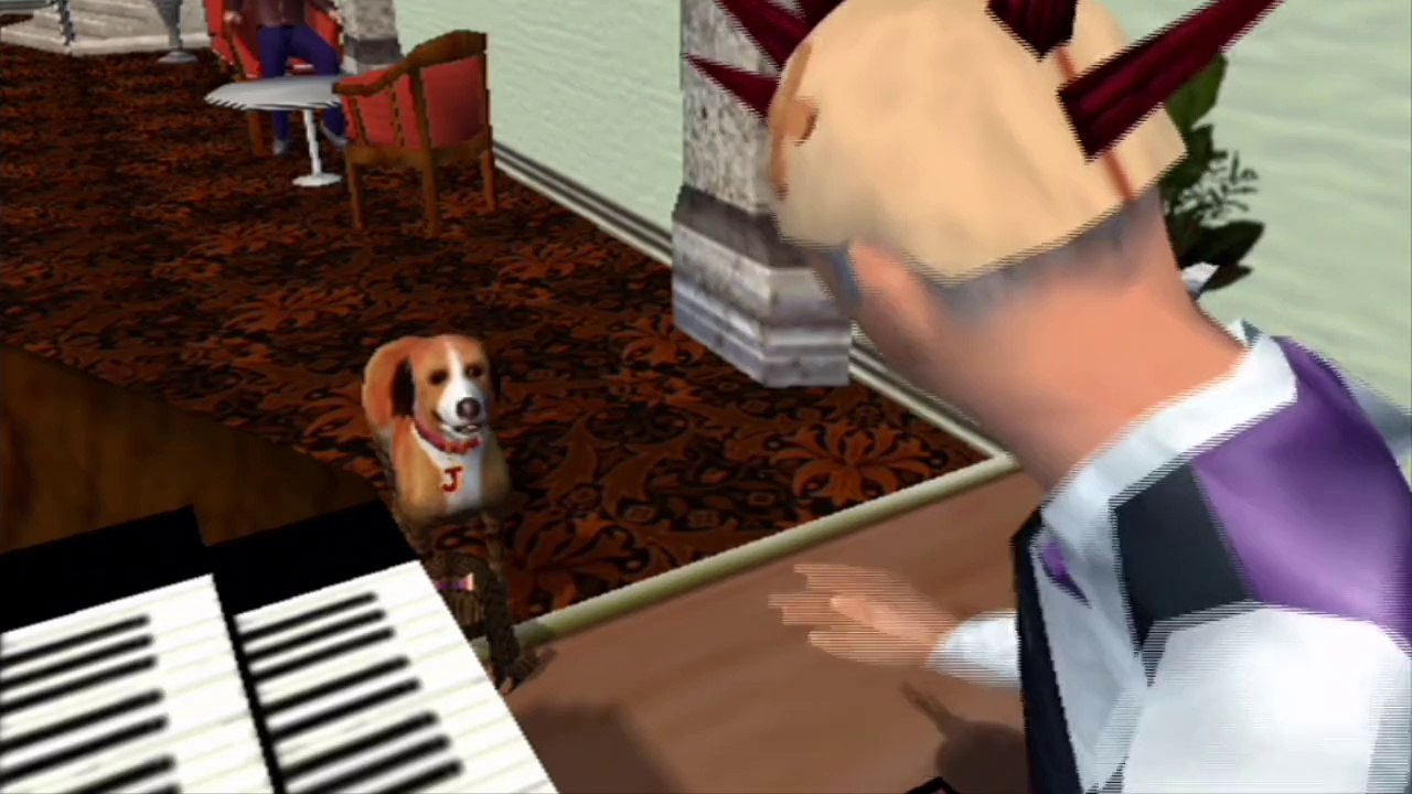 Dog's Life - 12 - Vous êtes des choux!