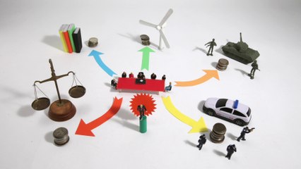 La Cour des comptes - Les Clés de la République