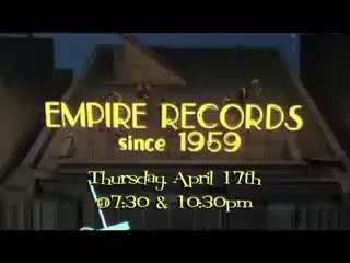 Empire Records Trailer
