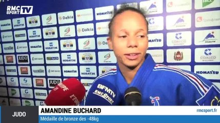 Judo / Mondiaux de Russie / Buchard décroche le bronze - 25/08