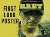 Akshay Kumar's 'Baby' FIRST LOOK | Revealed