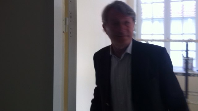 Rénovation du Pavillon Saint-Pierre