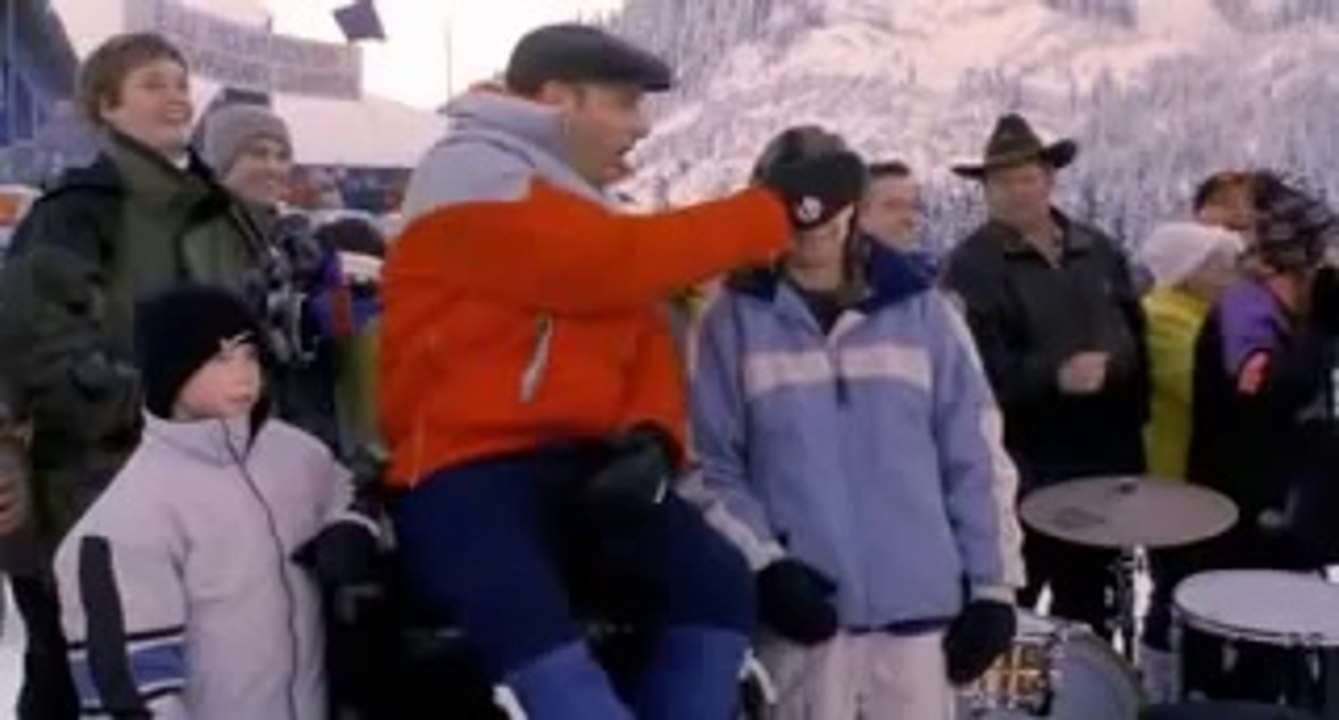 Out Cold " 2001 " ~ Original Trailer !! Jason R u L e S !!