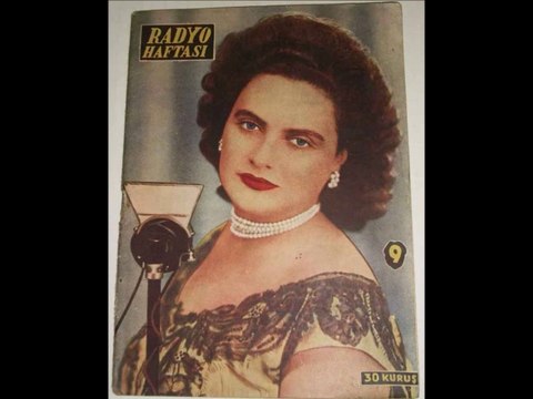 Kalacak Sanma Bu Çağın Bu Güzellik Solacak-Muaalla Gökçay