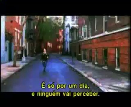 Um Jovem em Apuros (Trailer)