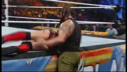 Tvstream. WWE SummerSlam 2014 Parte 10 ITA