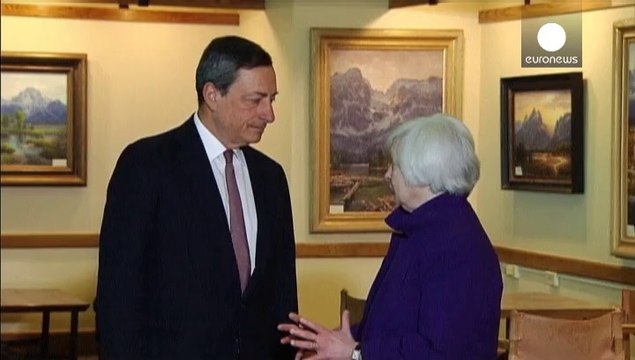 Baja el precio de la deuda en la eurozona, tras las palabras de Draghi sobre nuevas medidas del BCE