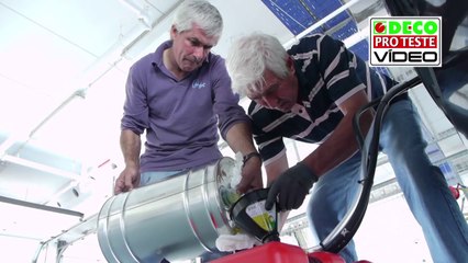 Combustíveis: igual ao litro?