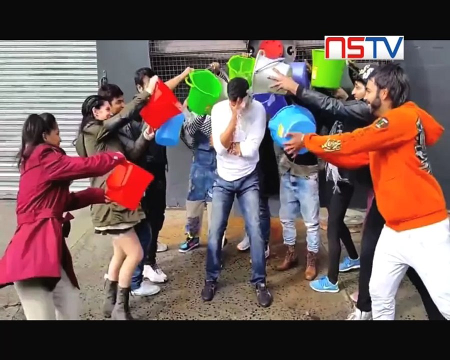What is Ice Bucket Challenge