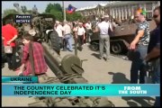Ukraine celebrates 23rd anniversary of independence