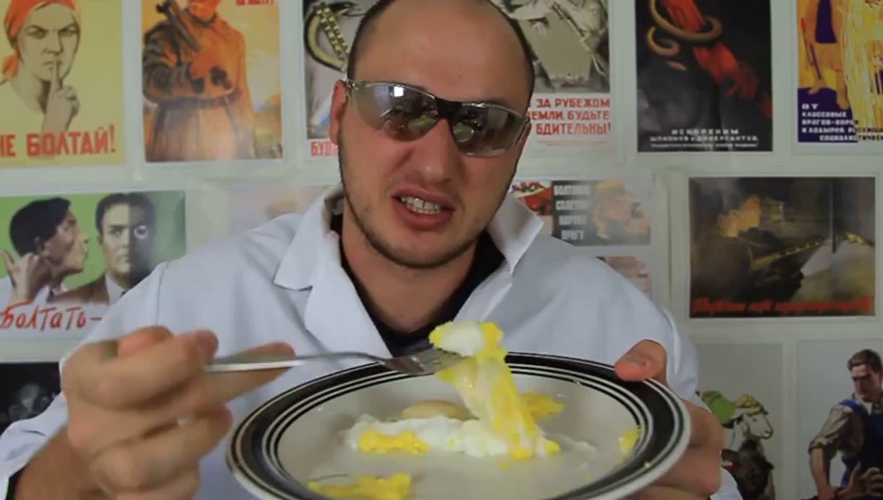 Cook an Egg With Out Fire - Science Experiment