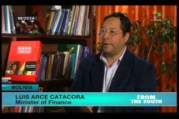 Bolivia providing cash transfers to