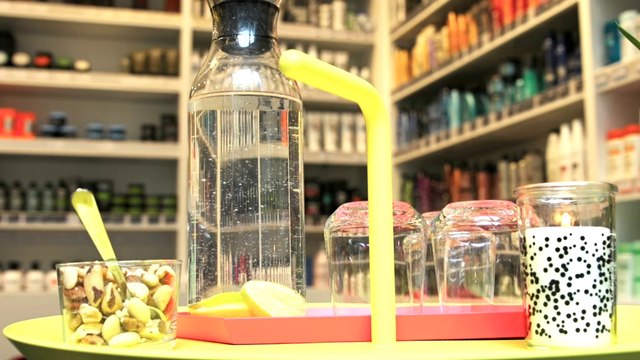 frisør - Oslo Adam og Eva Aker Brygge v/Hege