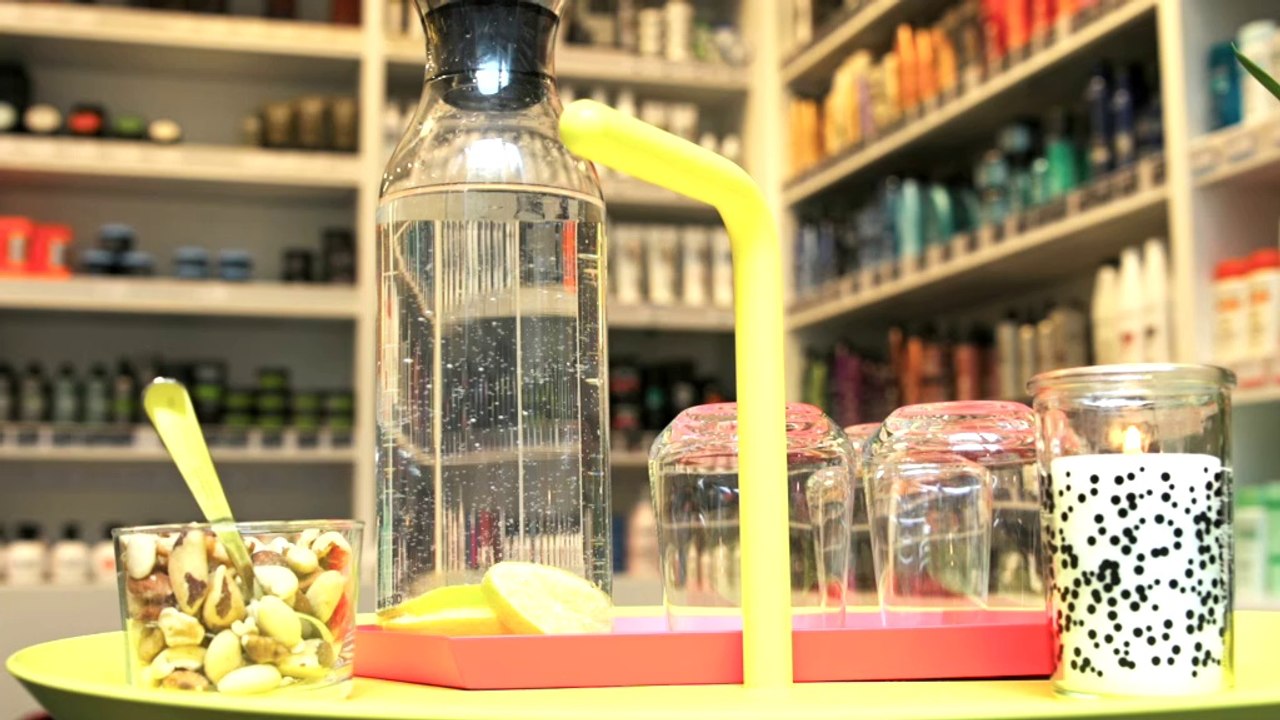 frisør - Oslo Adam og Eva Aker Brygge v/Hege