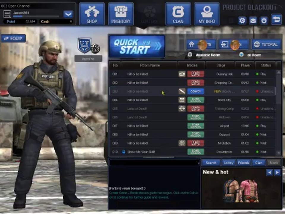 PBO#1 Les noobs délirent sur PBO ! (3/4)