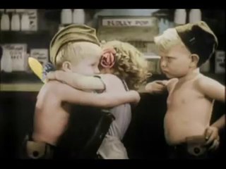 Shirley Temple - War Babies