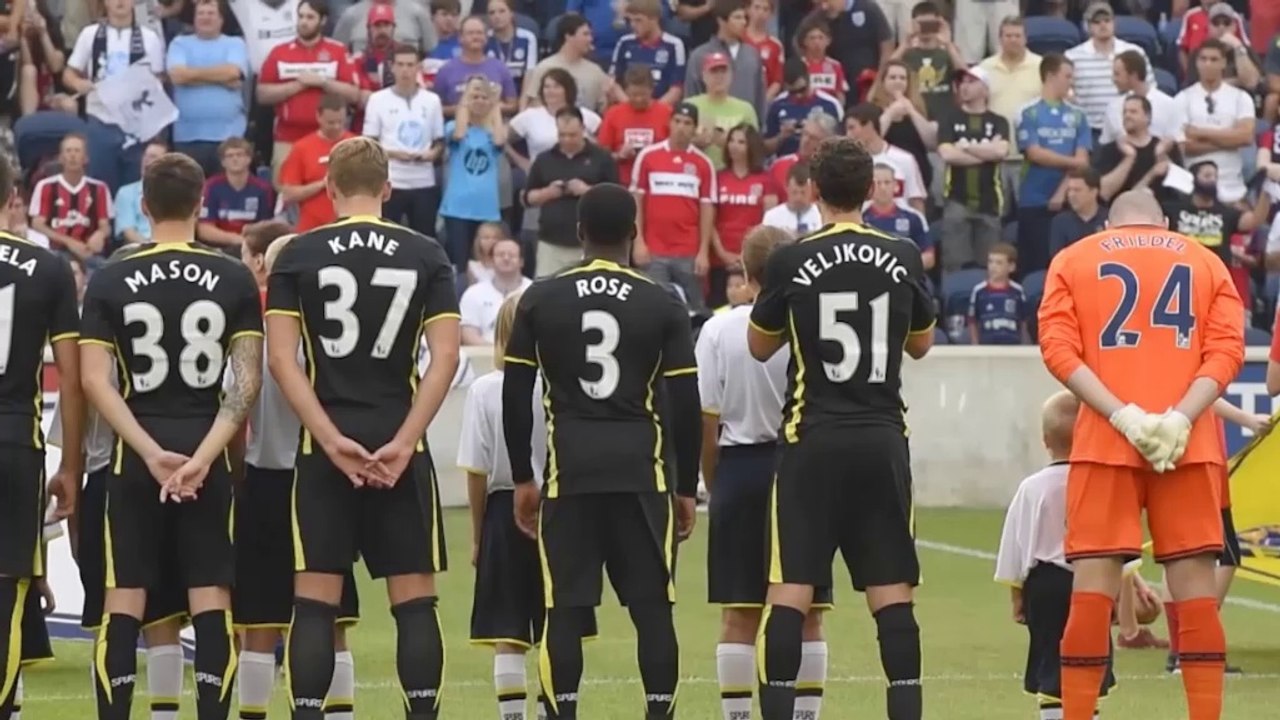 Pochettino: 'Haben unglaublichen Kader'