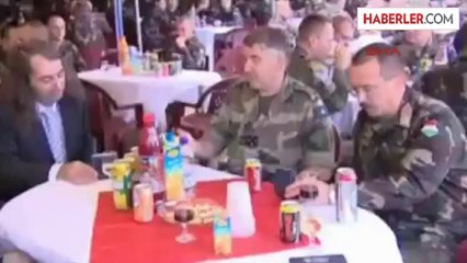 Kosova'dan Ayrılacak Olan Ukrayna Askerlerinin Yerini Macaristan Askerleri Dolduracak