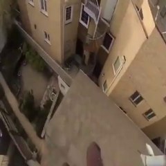 gerçek akrobasi budur