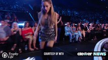 Ariana Grande Wins BIG at 2014 MTV VMAs - Acceptance Speech!