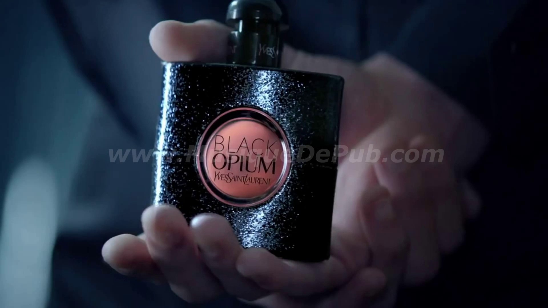 pub Yves Saint Laurent Black Opium 2014 [HQ] - Vidéo Dailymotion
