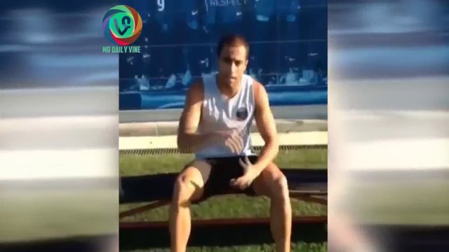 Compilation ALS Ice Bucket Challenge - Best Soccer﻿ Players Neymar, Messi, CR7, Balotelli