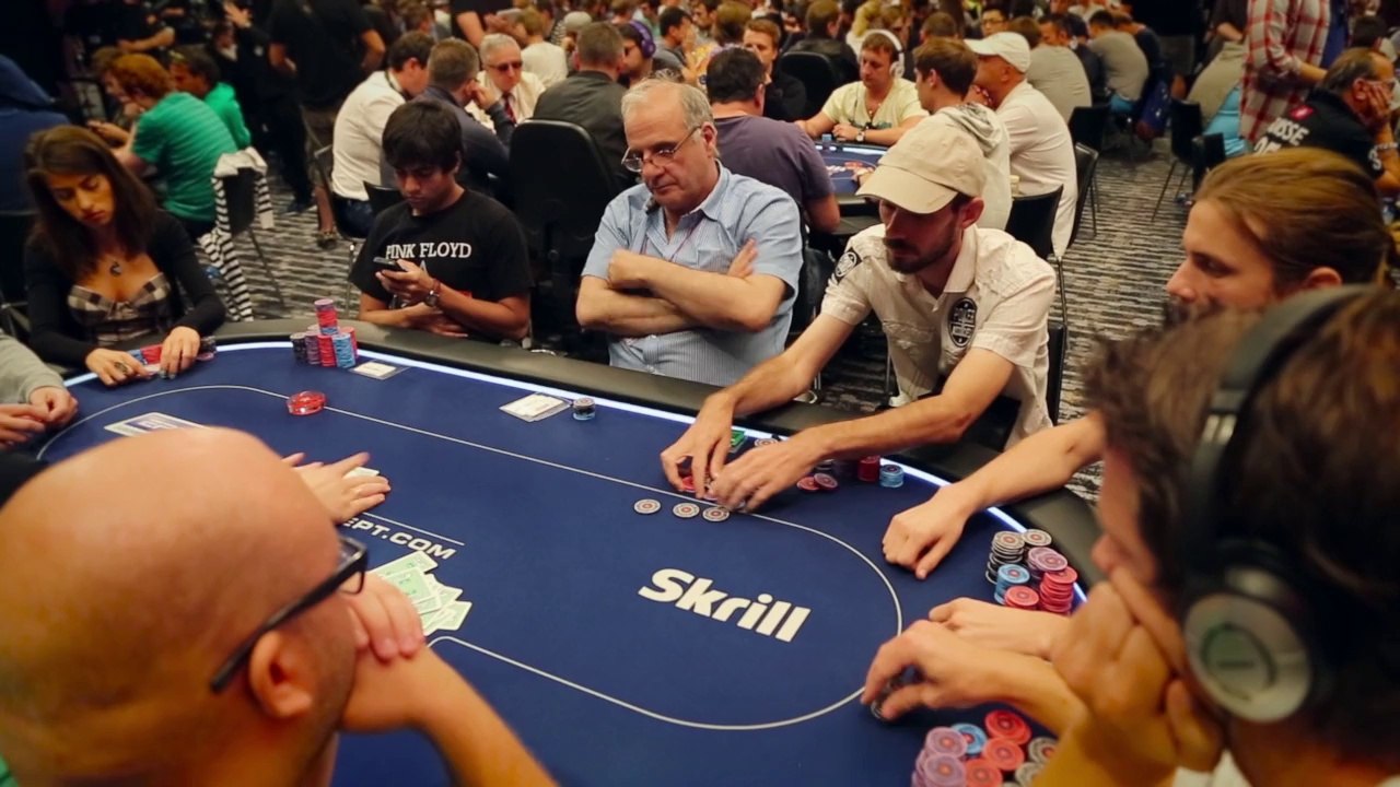 [EPT Barcelone] Revivez le Day 2