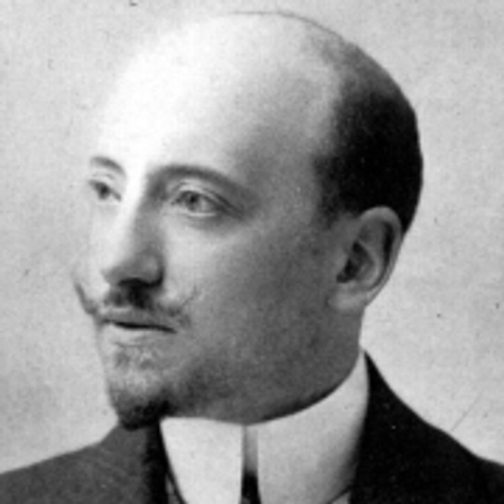 Gabriele D' Annunzio - La pioggia nel pineto