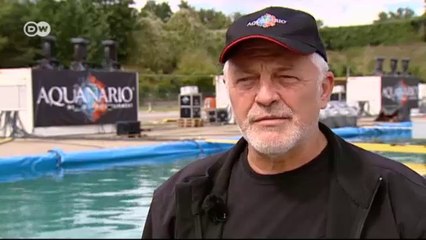 استعراض "أكواناريو" المائي | يوروماكس