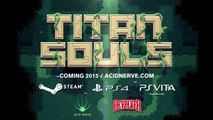 Titan Souls (Devolver) dévoile du gameplay en vidéo