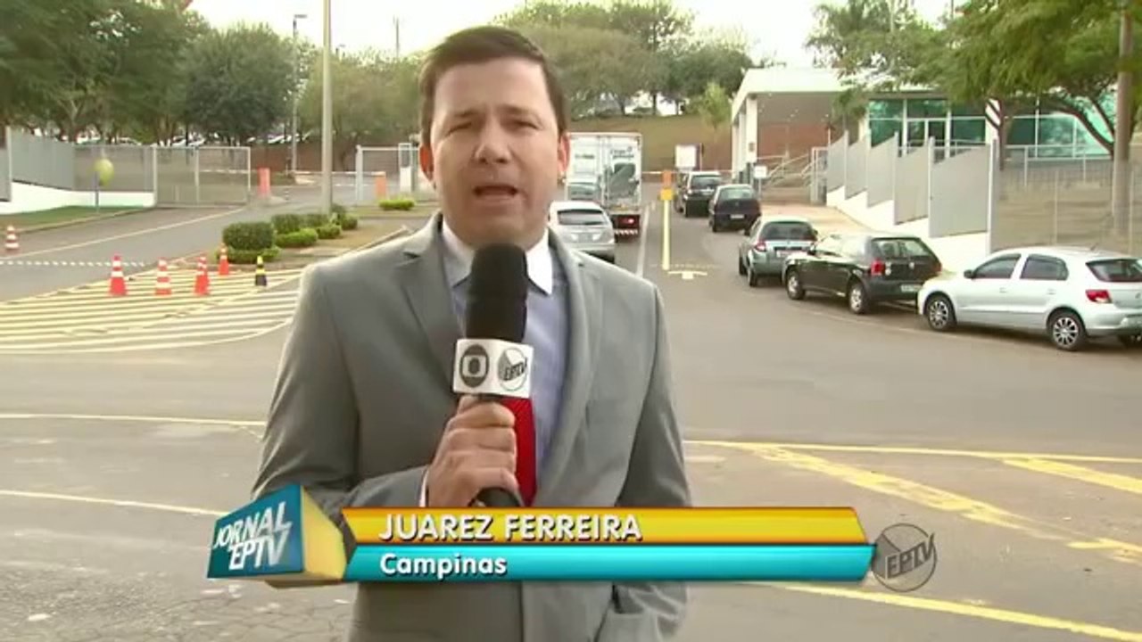 Quadrilha Faz Mega assalto Na Samsung Campinas